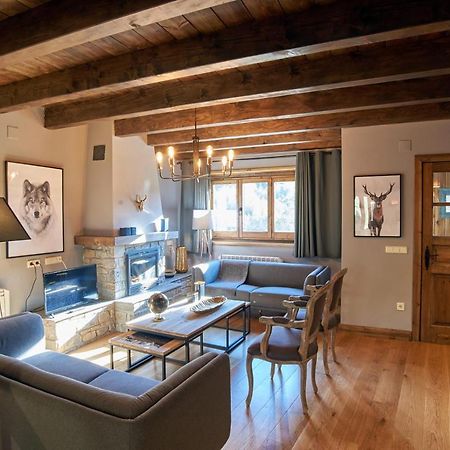 Вилла Preciosa Casa, Naut Aran, Alto Aran, Gessa, A 4 Km De Baqueira, 212 M2 Wifi Экстерьер фото