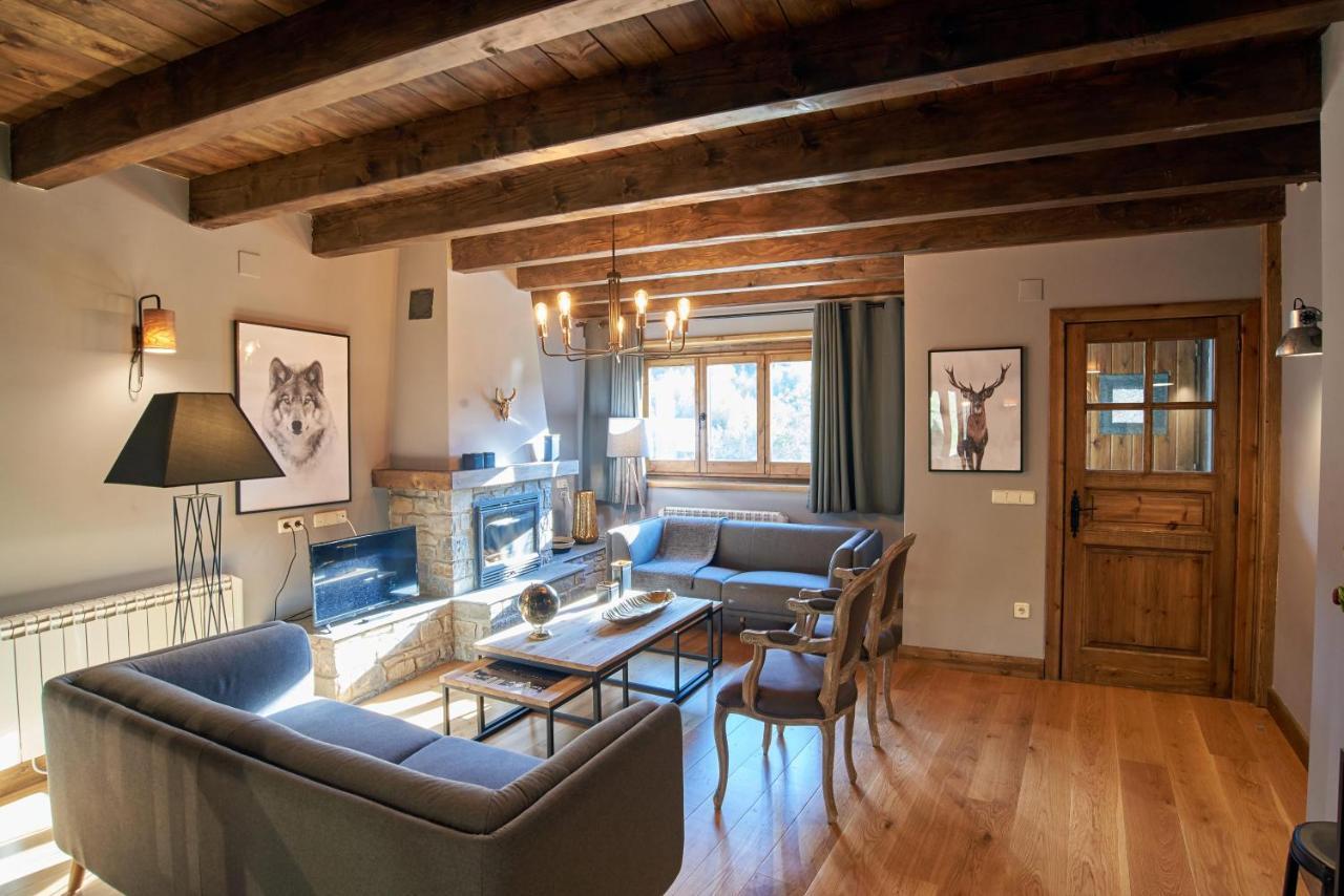 Вилла Preciosa Casa, Naut Aran, Alto Aran, Gessa, A 4 Km De Baqueira, 212 M2 Wifi Экстерьер фото