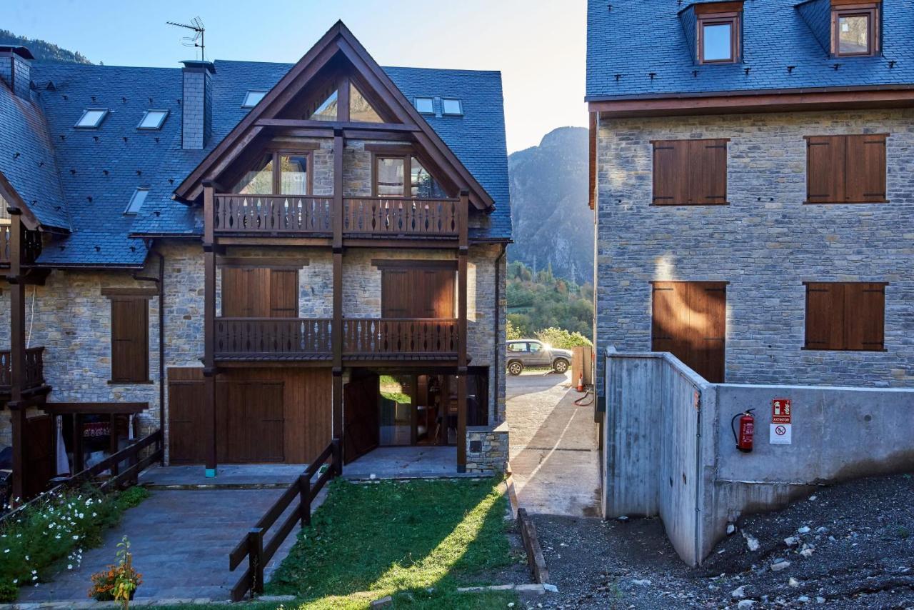 Вилла Preciosa Casa, Naut Aran, Alto Aran, Gessa, A 4 Km De Baqueira, 212 M2 Wifi Экстерьер фото