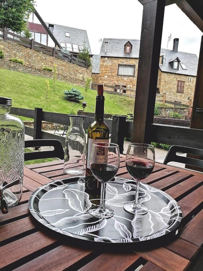 Вилла Preciosa Casa, Naut Aran, Alto Aran, Gessa, A 4 Km De Baqueira, 212 M2 Wifi Экстерьер фото