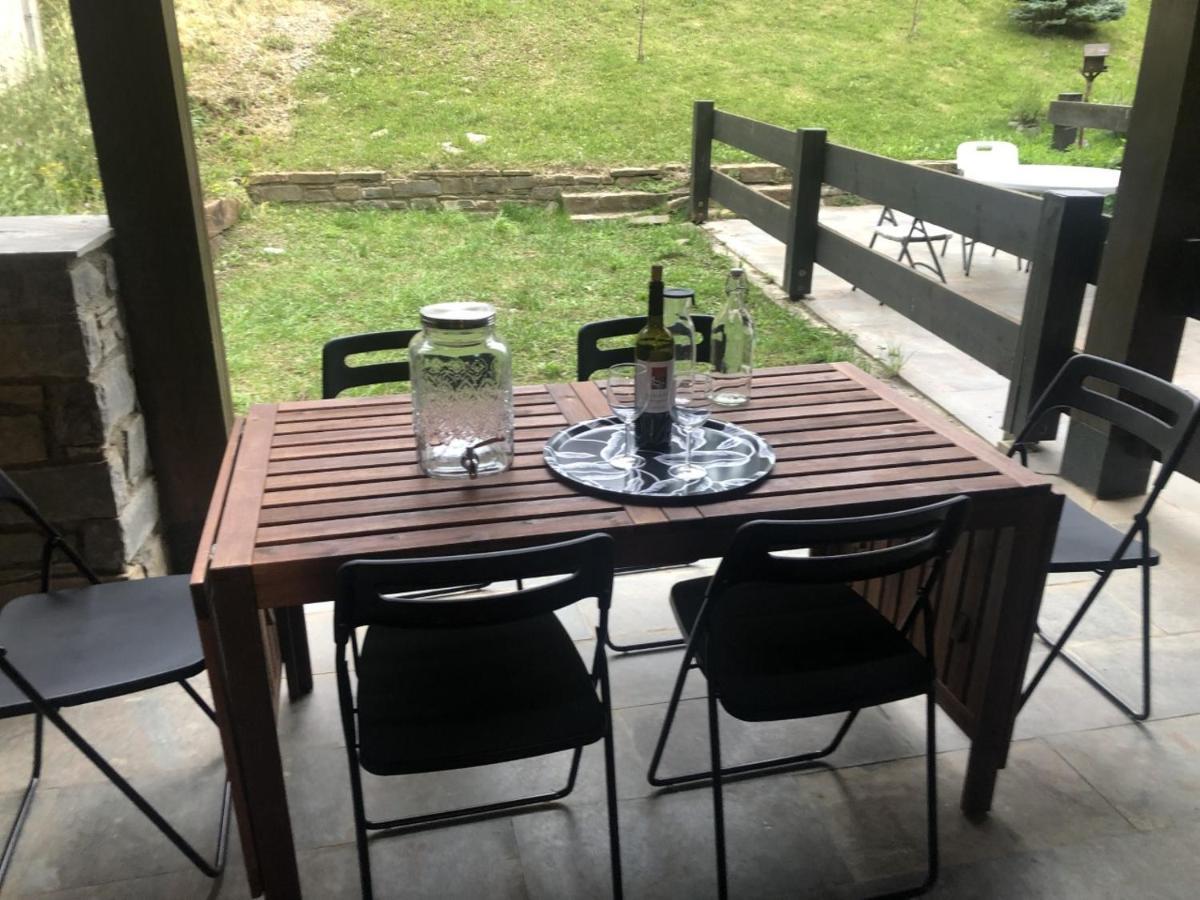Вилла Preciosa Casa, Naut Aran, Alto Aran, Gessa, A 4 Km De Baqueira, 212 M2 Wifi Экстерьер фото